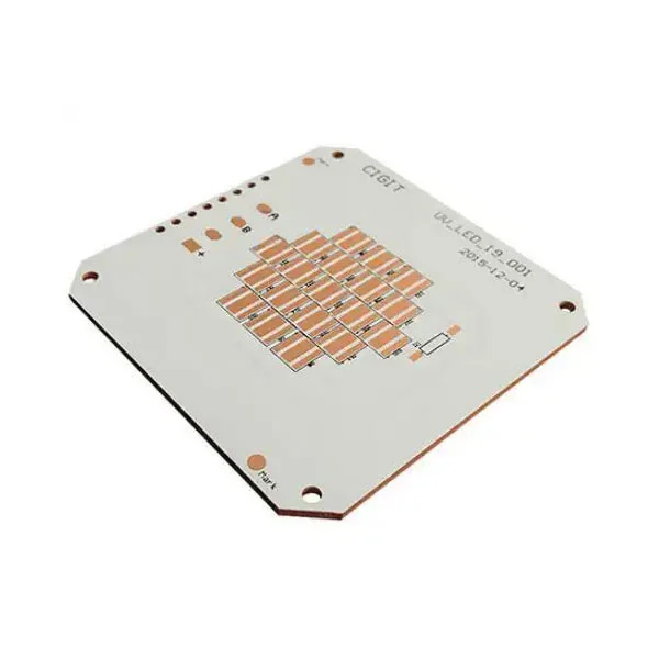 PCB aluminium