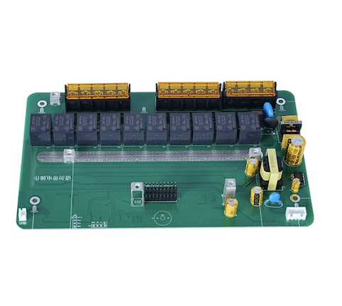 Perakitan Prototipe Papan Sirkuit Cetak PCB Elektronik