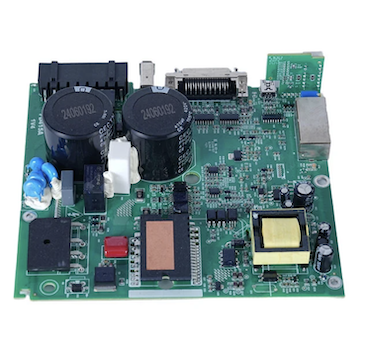 Rakitan PCB Array Kotak Bola BGA Mikro Presisi Tinggi