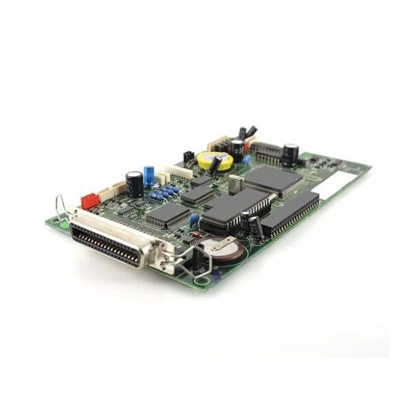 Layanan Perakitan PCB Teknologi SMT THT Hibrid