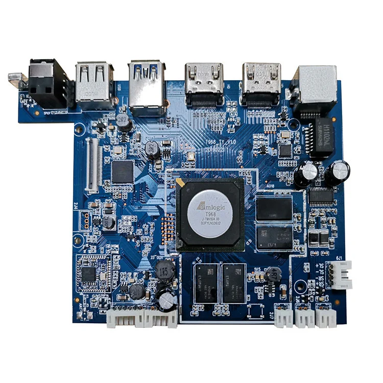 Desain dan perakitan PCB