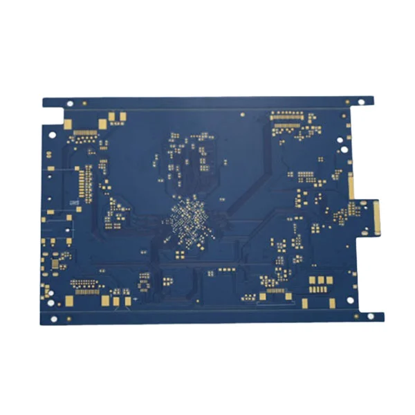 Desain dan manufaktur PCB