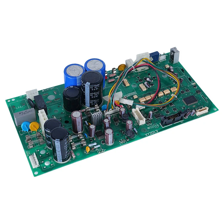 Pembuatan dan perakitan PCB