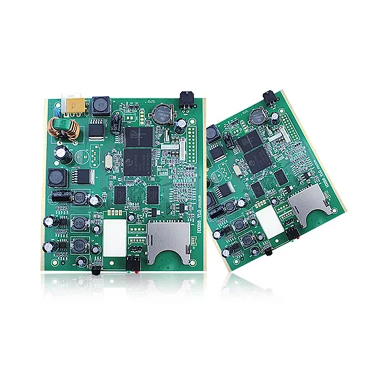 Perakitan PCB Putar Cepat