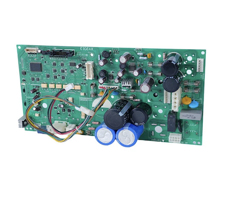 Pembuatan dan Perakitan PCB Turnkey Cepat untuk Prototipe