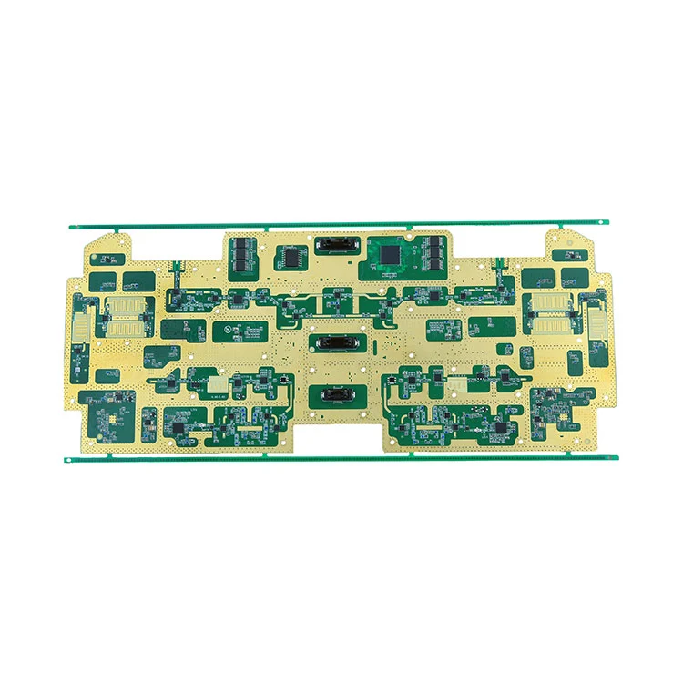 Permukaan Mount PCB Majelis